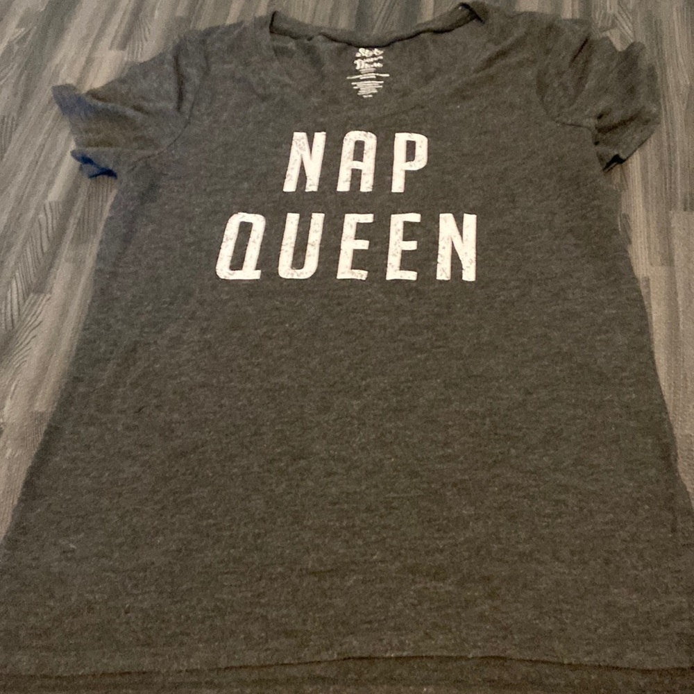 Nap queen Tee